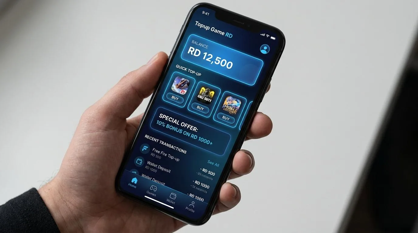 Paket chip RD 100M hingga 10B — Betaagame